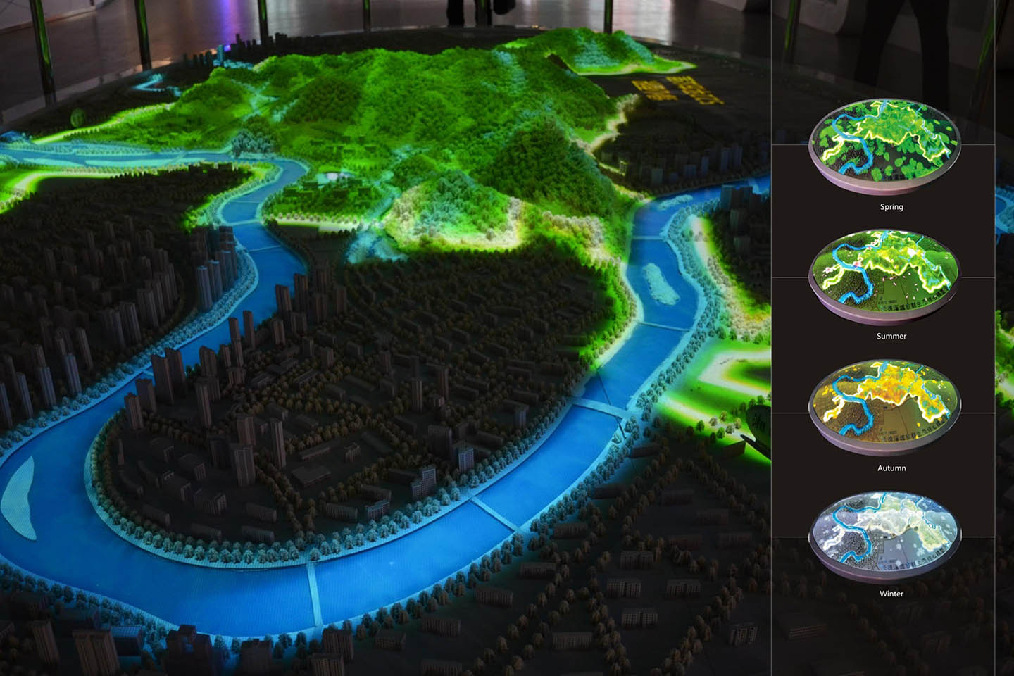 3D PROJECTION MAPPING